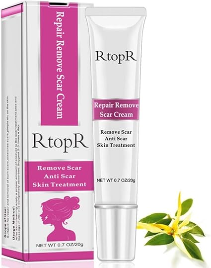 fast acne scar removal cream
