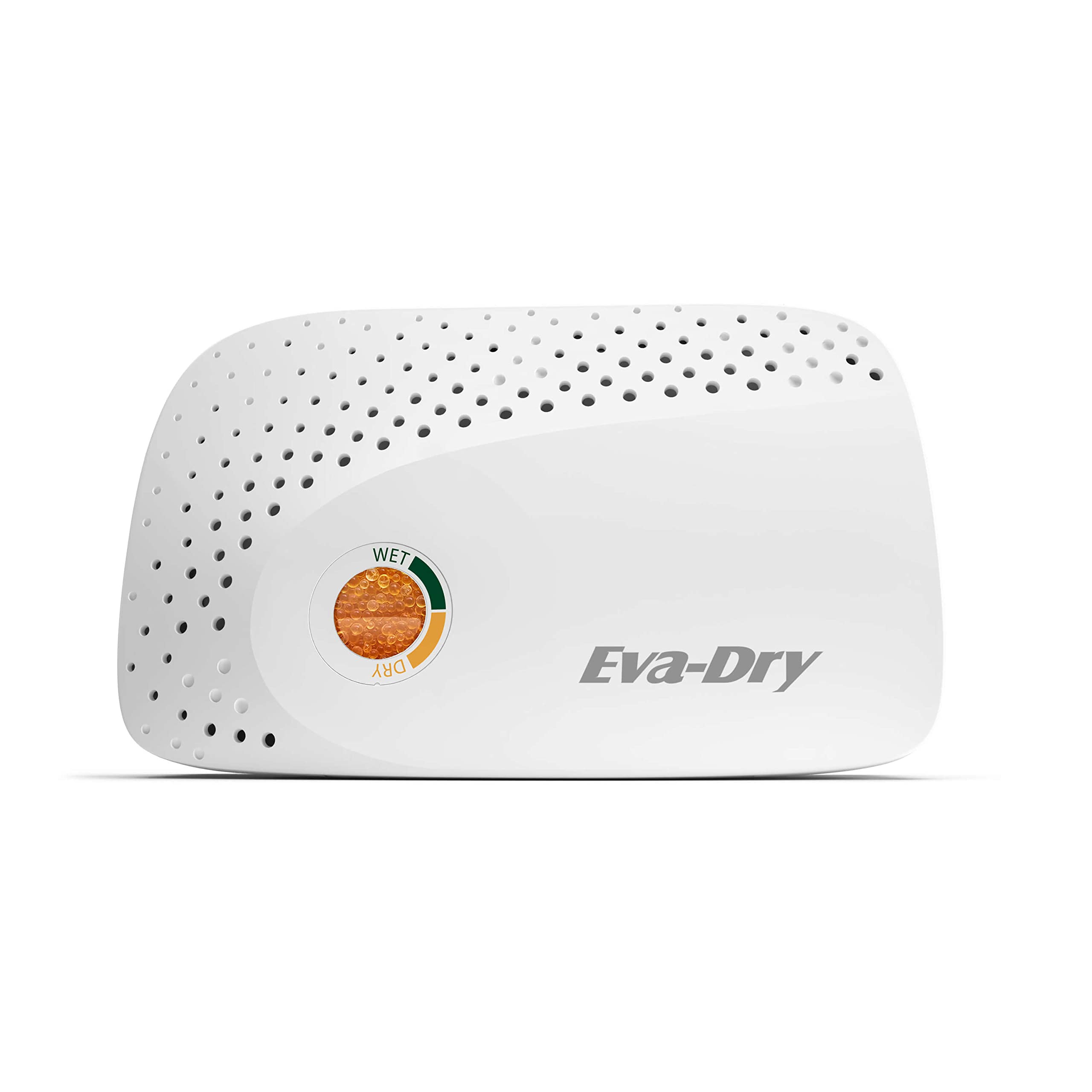 Eva-Dry E-250 Renewable Mini Dehumidifier: Compact Moisture Absorber for Small Spaces - Reusable Silica Gel Technology, No Electricity Required