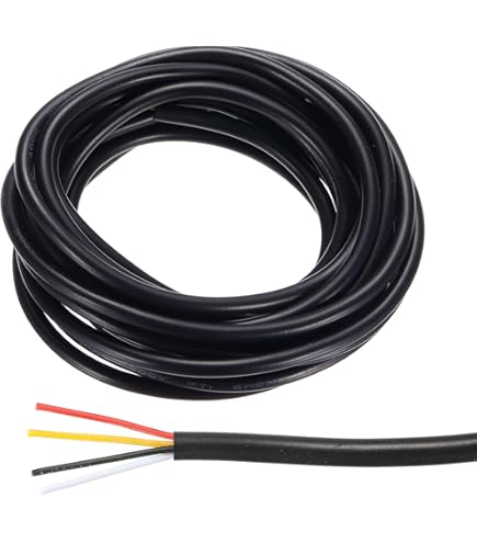 ケーブル・シールド pcocc 4-CONDUCTORS CABLE ケーブル・シールド