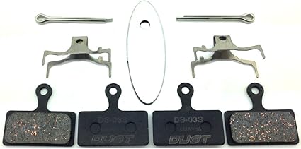 shimano kevlar brake pads