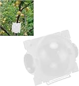 Fdit 10pcs Plant Root Growing Box, Reusable Grafting Tools for Plants view 5