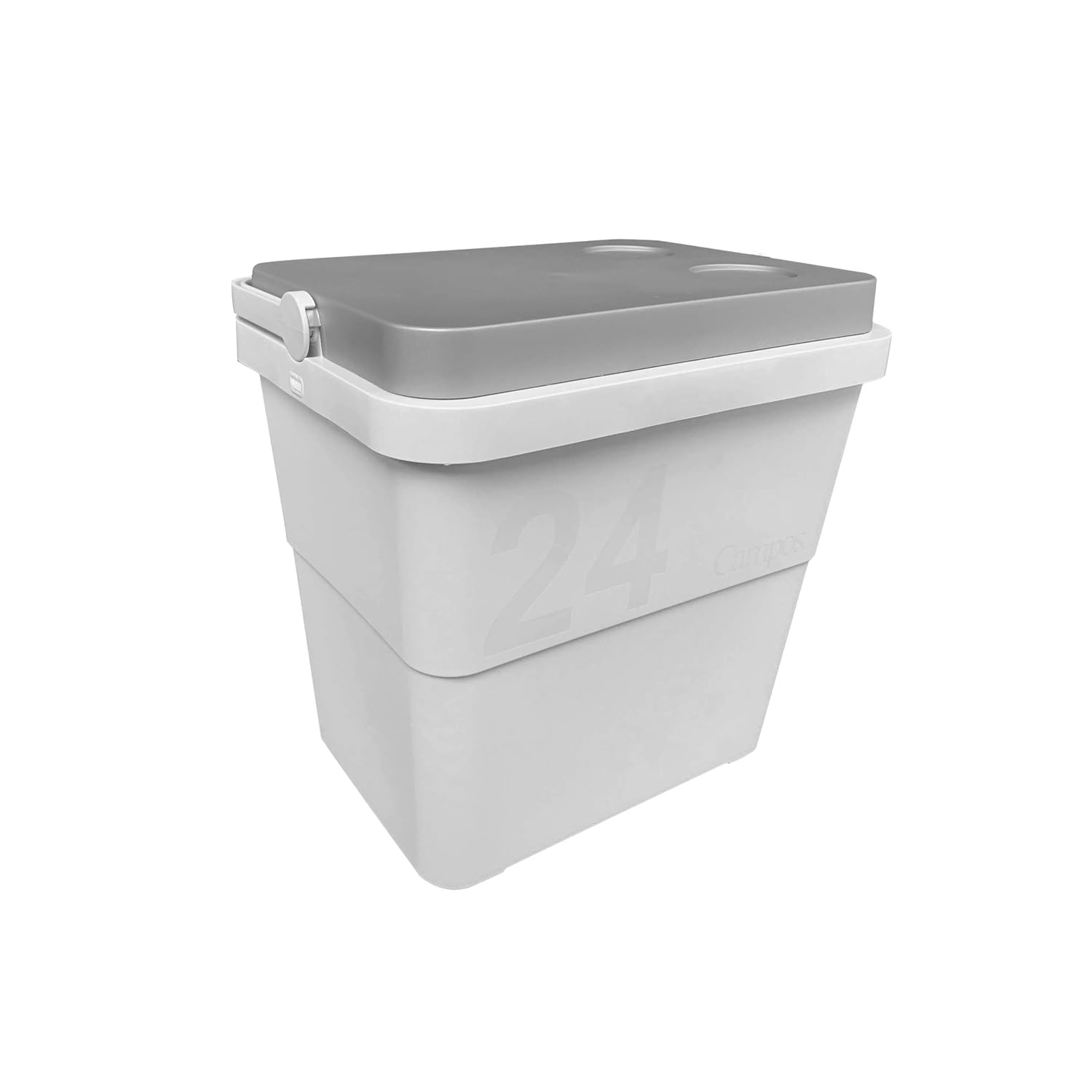 Campos Stack Nevera portátil, Blanco: Amazon.es: Jardín