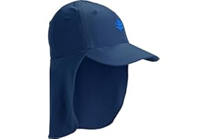 Coolibar UPF 50+ Kids' Surfs Up All Sport Hat - Sun Protective
