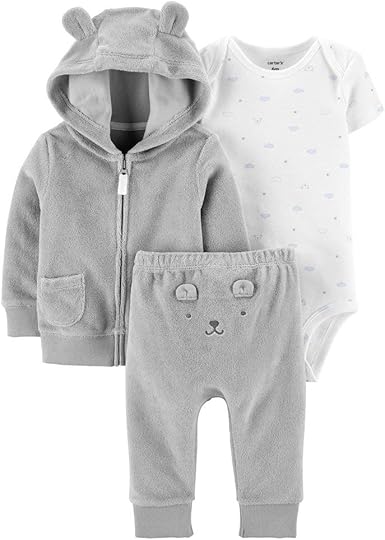carter's 3 piece set baby boy
