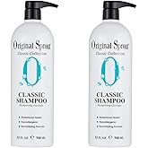 Original Sprout Shampoo, Sulfate Free, Shampoo for Hair Care.32 Ounces. 2 Pack