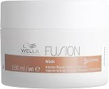 Wella Professionals Fusion Intense Repair Mask 150ml Detangling Hair Mask