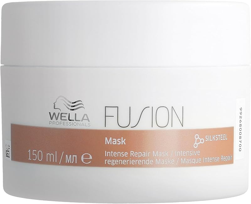 Wella Professionals Fusion Intense Repair Mask 150ml Detangling Hair Mask