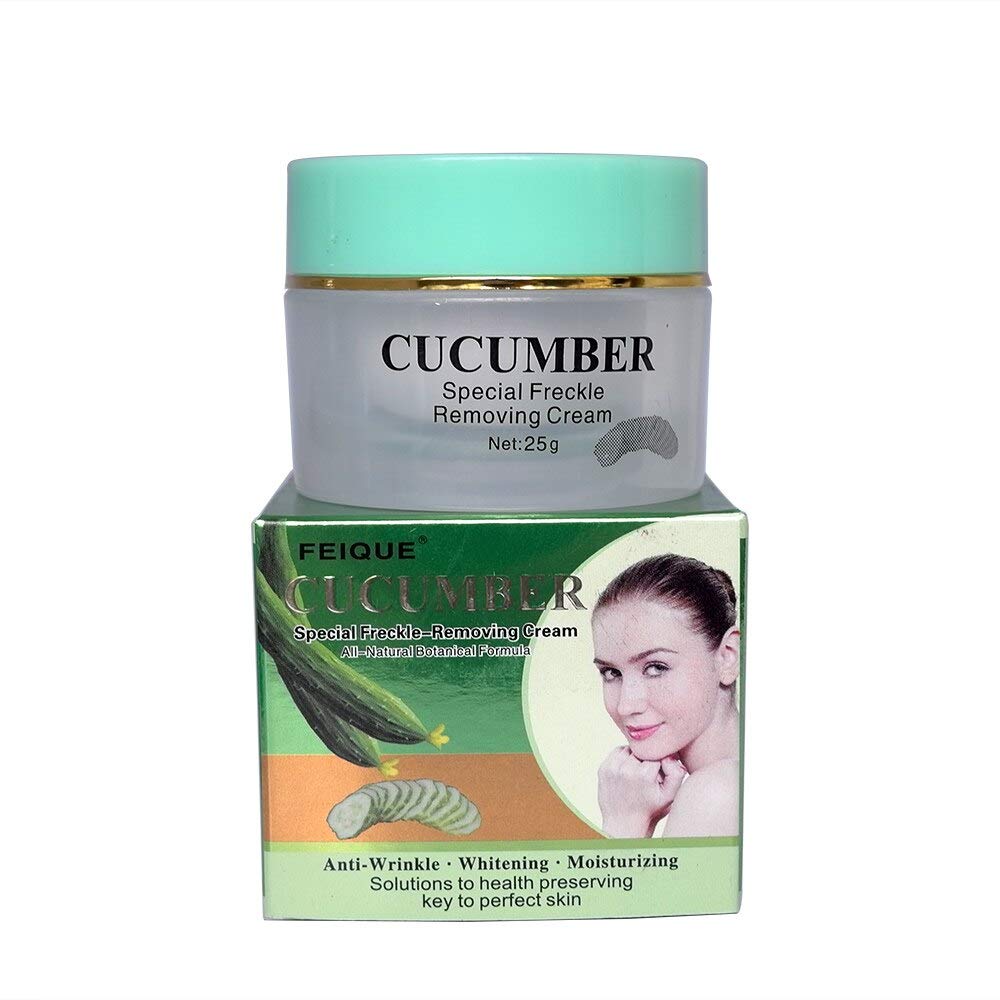 anti freckle cream