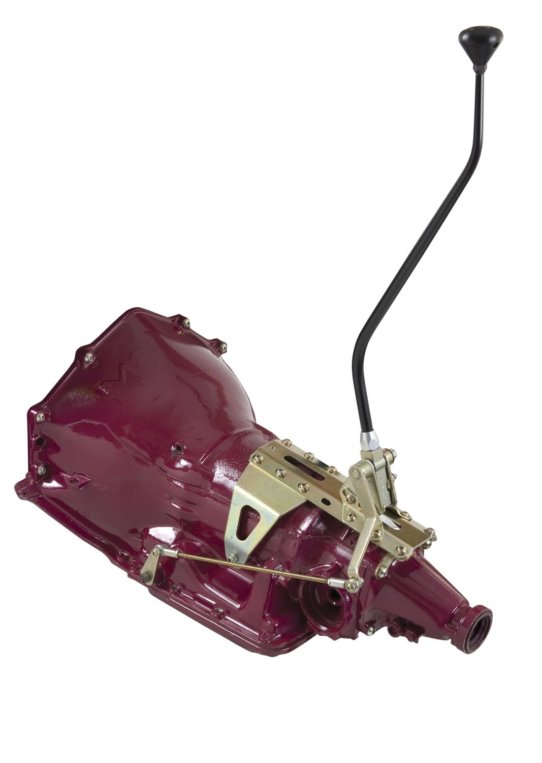 Lokar XATS60C4DLB Auto Trans Shifter C-4 10" Black