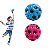 Space Balls Extreme High Bouncing Ball Meteor Space