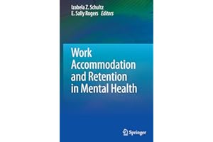 Work Accommodation and Retention in Mental Health