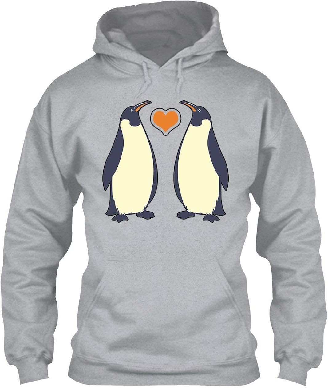 penguin hoodie
