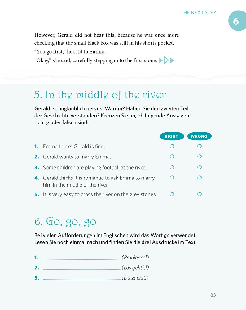 Pons Sprachkurs Englisch 1 Blicken Statt Buffeln Der Sprachkurs In Spannenden Kurzgeschichten Fur Anfanger Plus Pons Blicken Statt Buffeln Pons Gmbh Amazon De Bucher