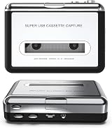 DIGITNOW Portable Cassette Player USB Cassette to MP3 Converter view 7