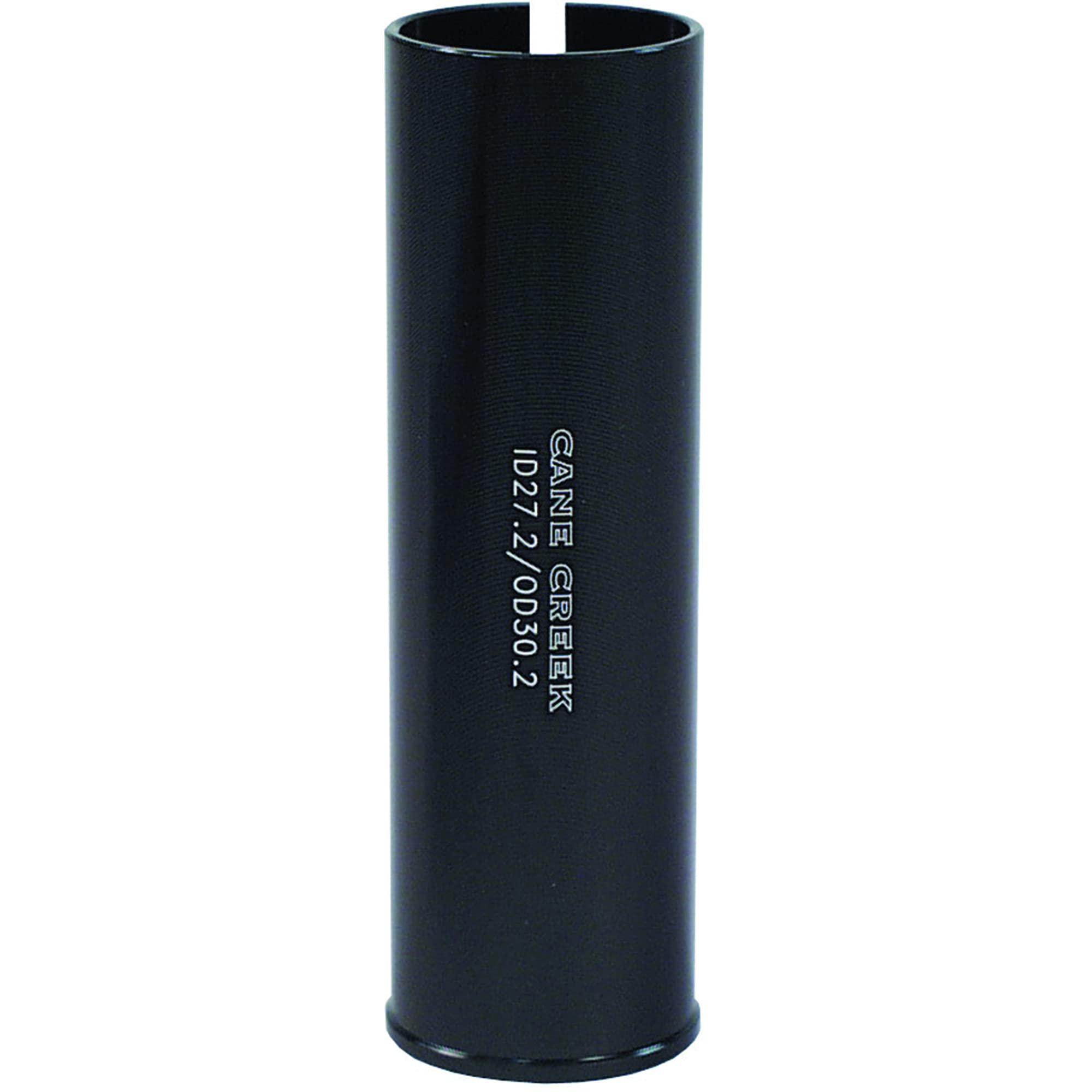 Cane Creek Shim Seat Post Bushing - 27.2-30.8mm, Black — image 1