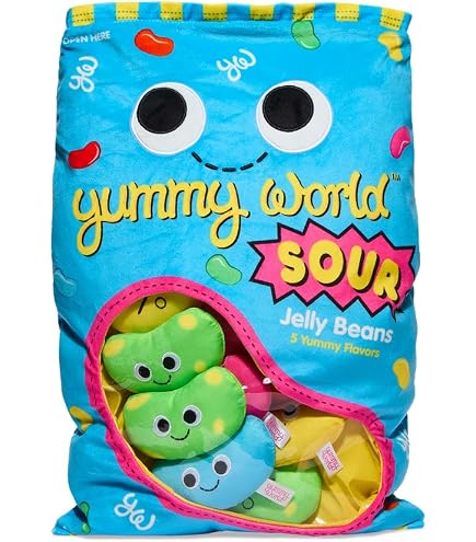 Amazon.com: Kidrobot Yummy World Jeni and The Jelly Beans X-Large