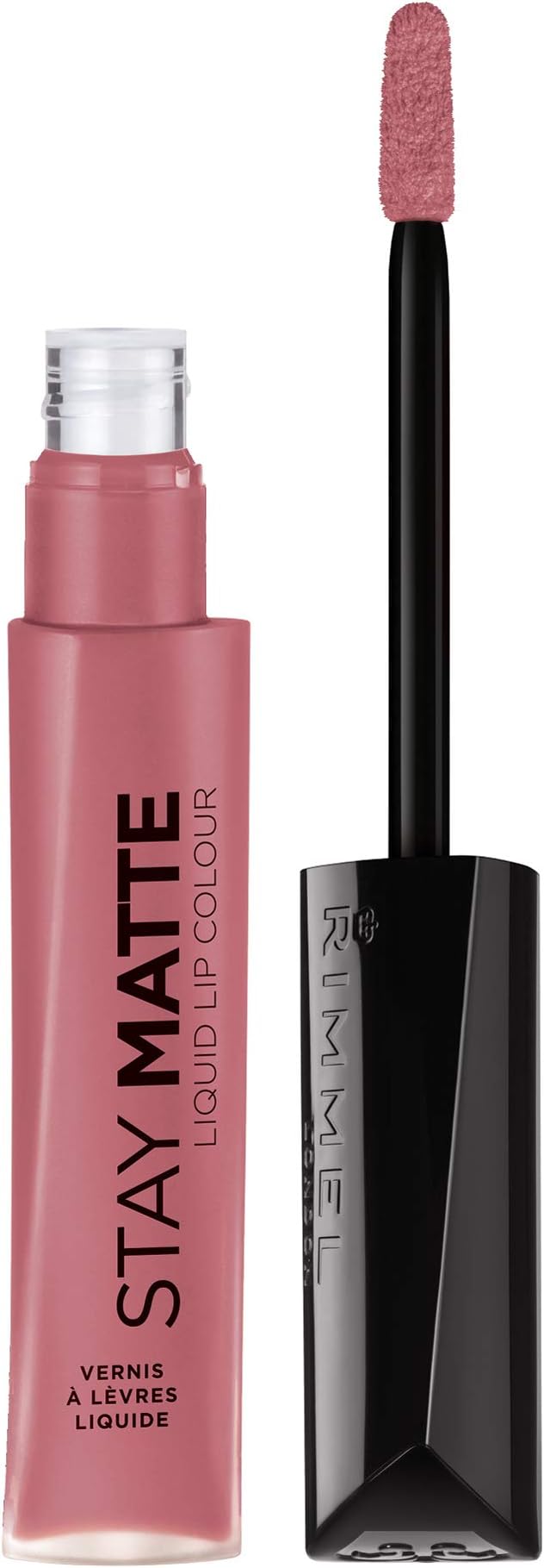 rimmel stay matte blush