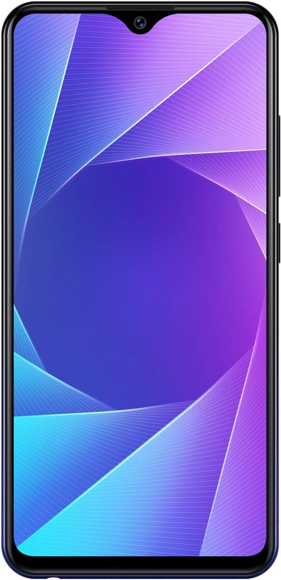 Vivo Y95 Dual Sim 64gb Lte 4g Black 4gb Ram Amazon Co Uk Electronics
