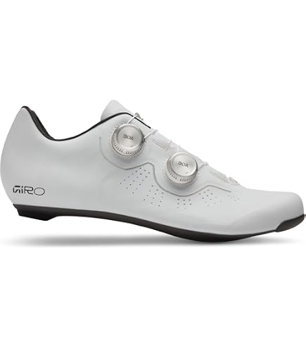 Amazon.com: Giro Imperial II Cycling Shoe - White - EU 45.5/11.5