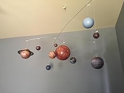 Diy Hanging Solar System Model / 7 out-of-This-World Solar System Craft