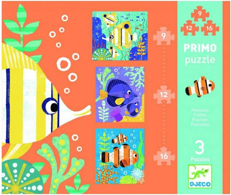 Djeco primo Clearance