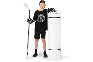 Better Hockey Portable Roll-Up Shooting Pad