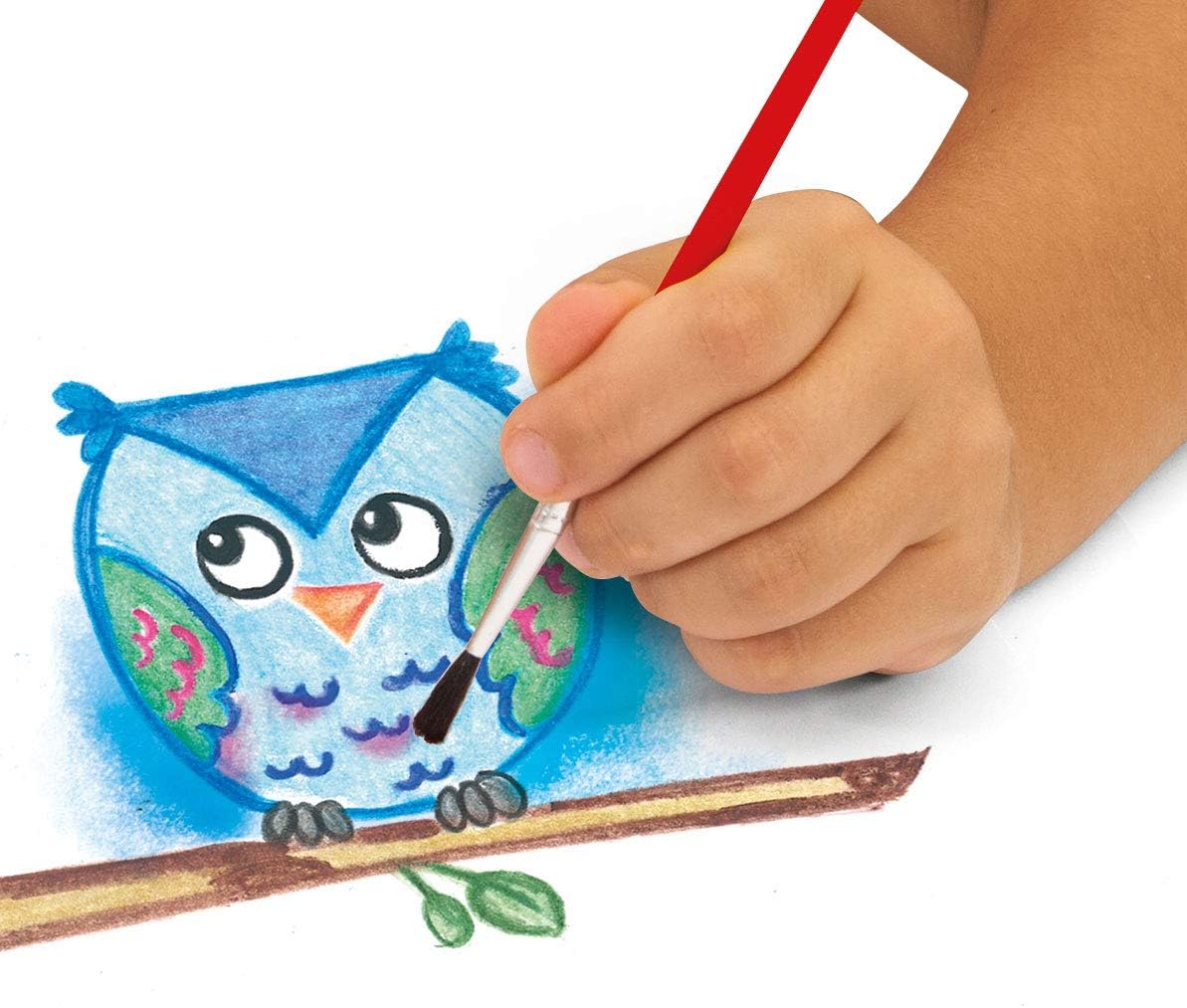 Imparare A Disegnare Giocando Con Clementoni Traccio E Coloro Disegno E Racconto Pane Amore E Creativita