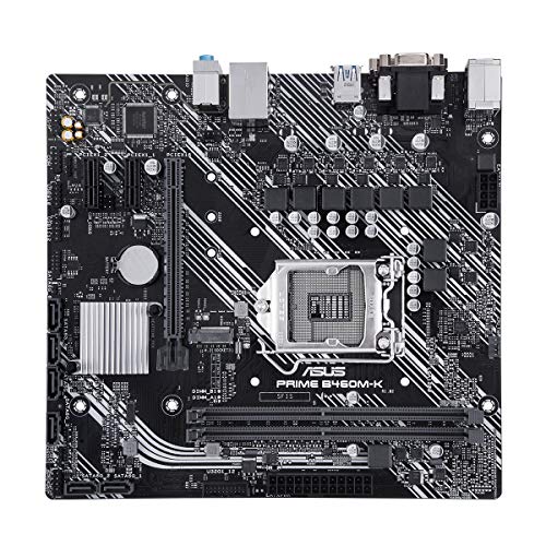 ASUS-Prime-B460M-K-Placa-Base-mATX-Intel-de-10a-Gen-LGA-1200-soportel-M2-DDR4-2933-MHz-LAN-1Gb-DVIVGA-2-x-USB-32-Gen-1-Frontales-soporta-Intel-Optane