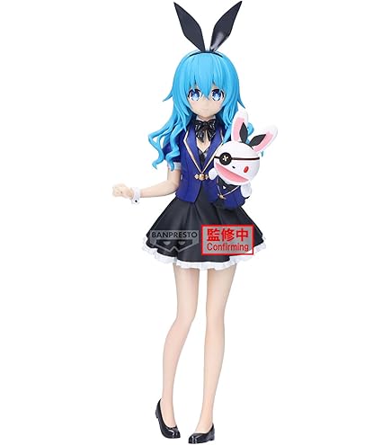 kurumi❗ Date A Live IV Coreful Figure – Kurumi Tokisaki (Casual Wear