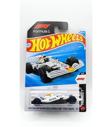 Amazon.com: Hot Wheels Williams Racing [Blue], Track Aces 1/5, 59