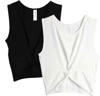 yoga tank tops amazon