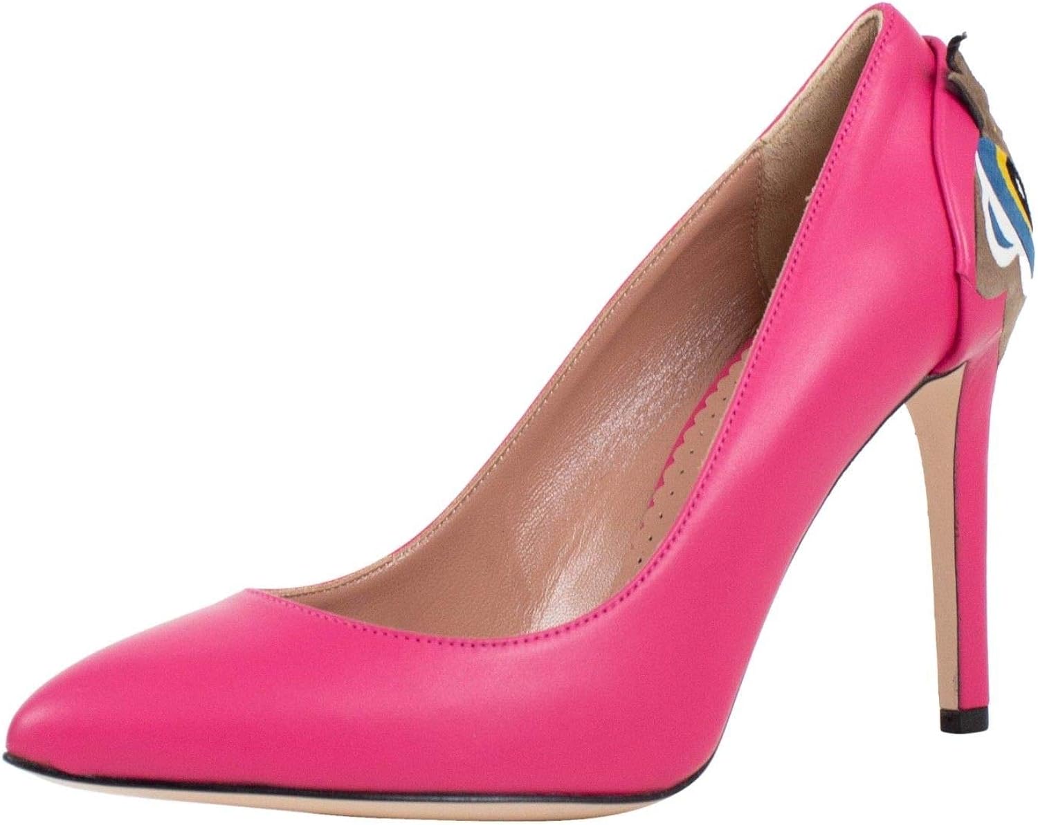 valentino heels pink