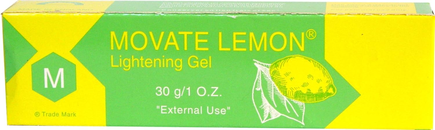 lemon cream for skin lightening