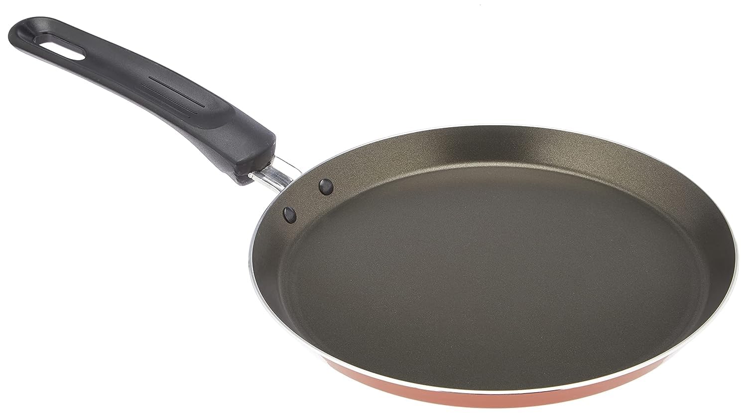 Moneta Zecchino Crepe Pan, Non-Stick, Diameter 22 cm