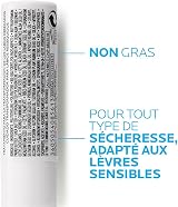 La Roche-Posay Nutritic Lips 2 x 4.7ml Dry Sensitive Lips Balm Repair view 2