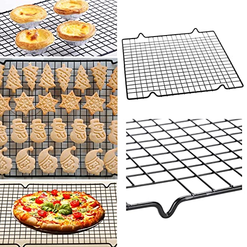 Stainless Steel Cooling Rack for Cooking Roasting Baking Drying, Wire
