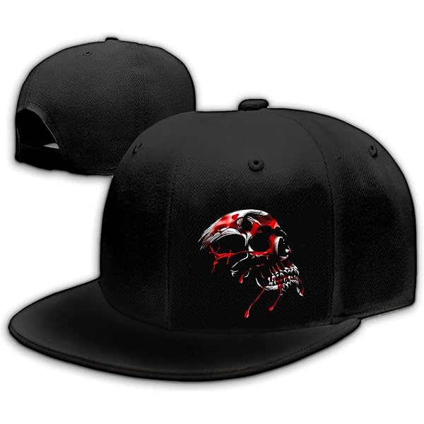Snapback Hats for Men Baseball Cap Adjustable Flat Bill  display picture 2