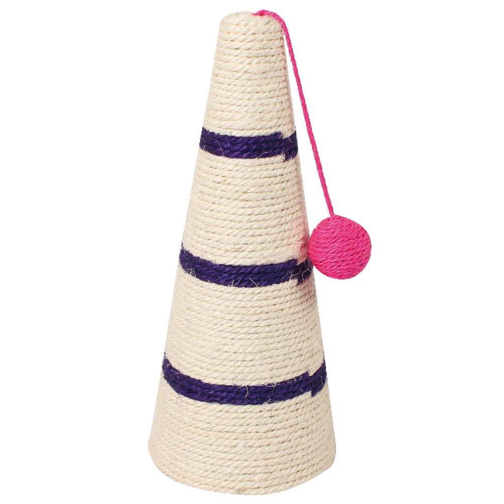 CROCI Skittle Cat Scratchers, 17.5 x 40 cm