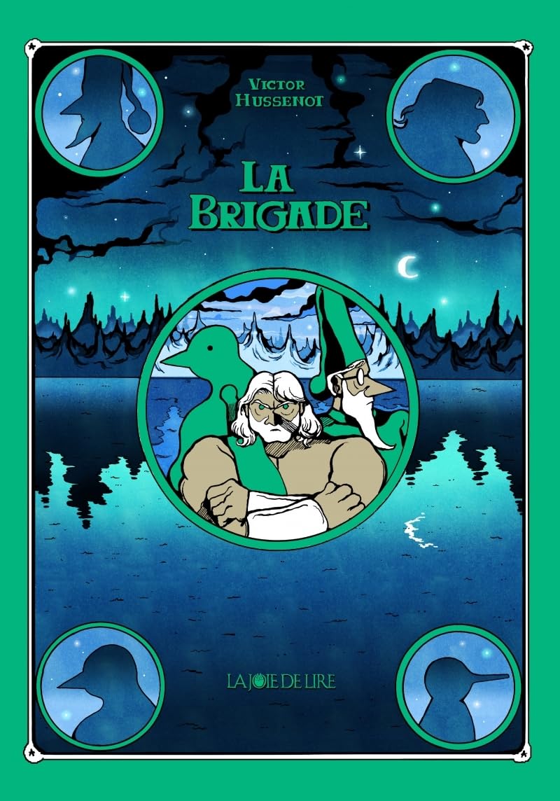 voir fiche du album La Brigade