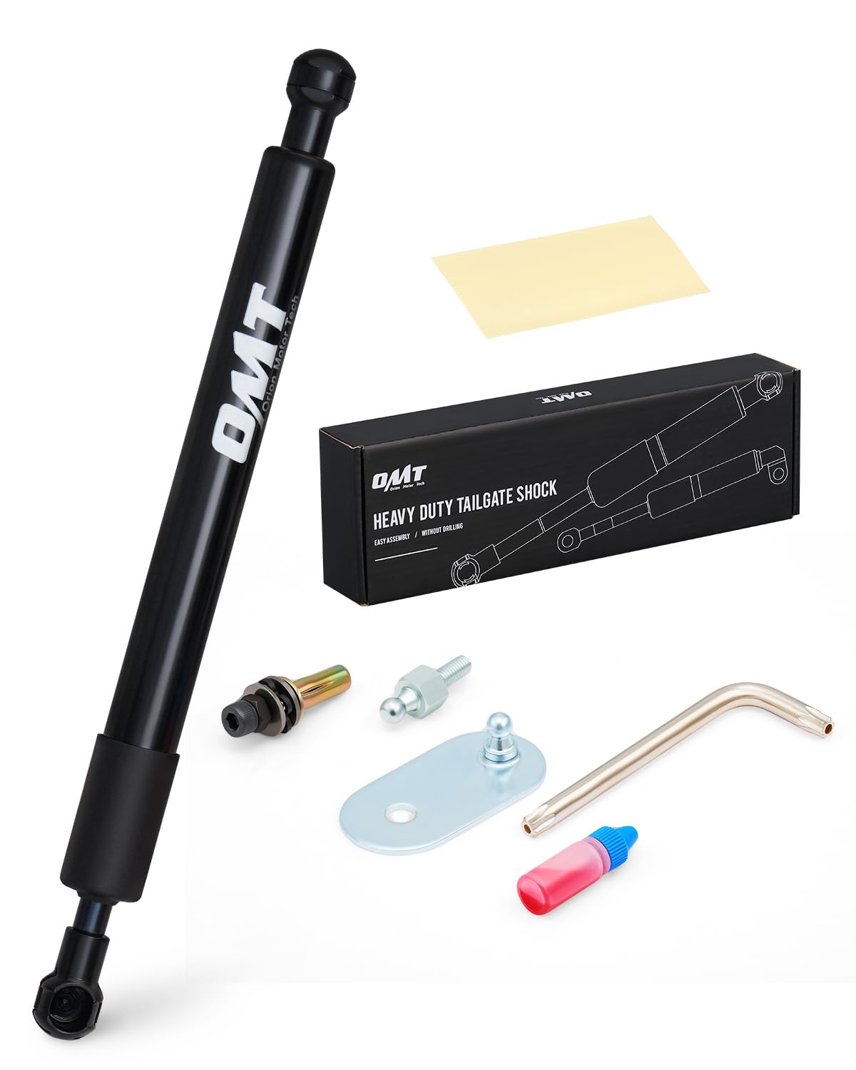 Orion Motor Tech Truck Tailgate Assist, Pickup