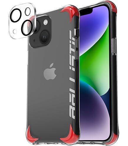 CoverON For Apple IPhone 14 Pro Phone Case, Military Grade Heavy Duty Rugged Cover Grip Pink - View #5