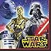 Star Wars Luncheon Napkins [16 Per Pack]