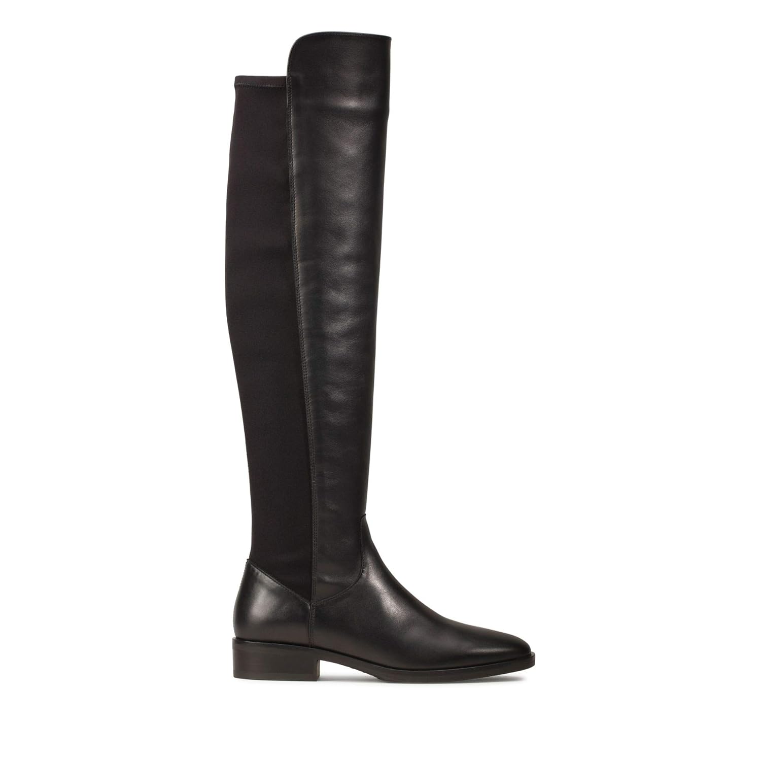 clarks faraway fell black