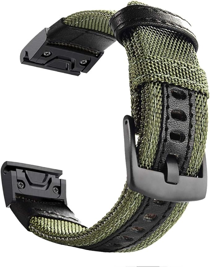 garmin fenix 5x belt