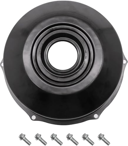 Rear Brake Drum Bearing Seals Kit w/Shoes for Honda TRX300 2x4 4x4 Fourtrax 300