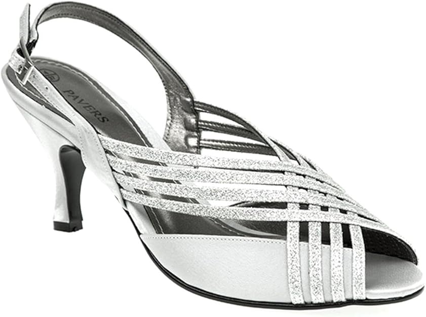 pavers wedding shoes