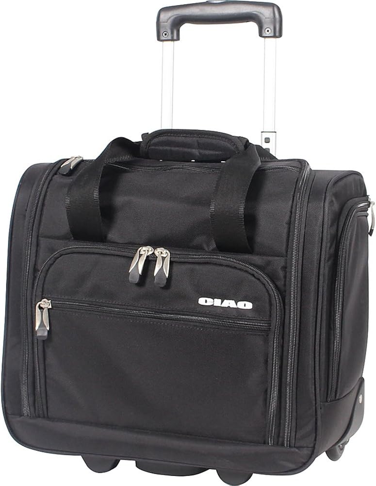 amazon briefcase on wheels