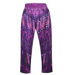 laughZuaia Kids Girls Mal Evie Jacket + Pant