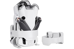 Skyreat Mini 4 Pro Propeller Holder,Propellers Guard Strap Protector Stabilizer for DJI Mini 4 Pro Drone Accessories