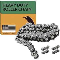 C2080H Heavy Roller Chain Connecting Links - Summit Collars